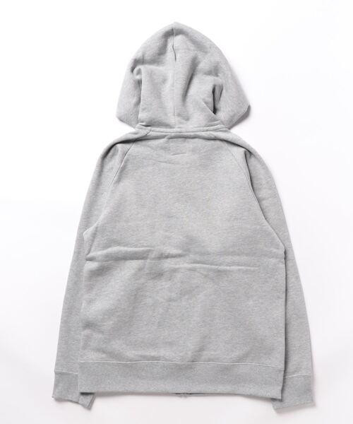 THE NORTH FACE（ザノースフェイス）の「THE NORTH FACE Rearview Full Zip Hoodie NTW12340（パーカー・レディース・グレー/ブラック/ブラウン/ベージュ・MEDIUM/LARGE）」の5枚目の写真