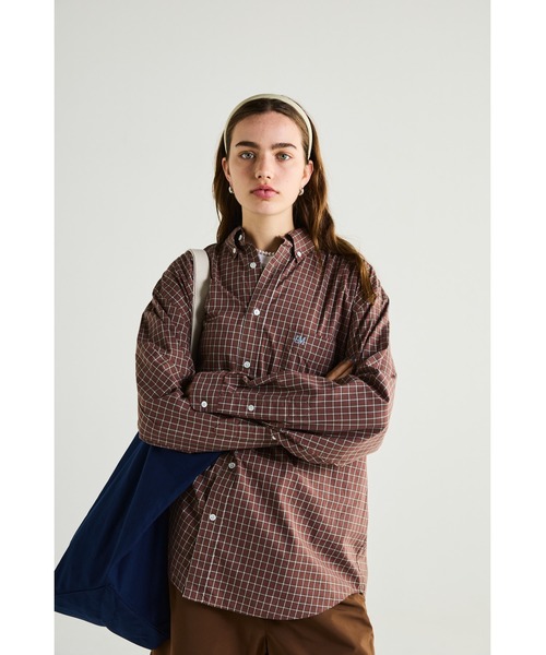 PARROTT CANVAS（パロットキャンバス）の「PCM CANVAS TOTE/キャンバストート（トートバッグ・レディース・キナリ/ワインレッド/ネイビー/ブラック・ONE SIZE）」の10枚目の写真