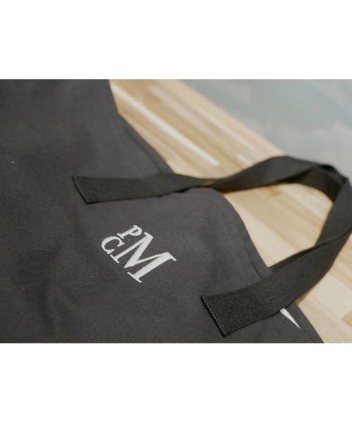 PARROTT CANVAS（パロットキャンバス）の「PCM CANVAS TOTE/キャンバストート（トートバッグ・レディース・キナリ/ワインレッド/ネイビー/ブラック・ONE SIZE）」の8枚目の写真