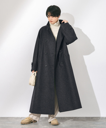 journal standard L'essage | スタンドロングコート(その他アウター)