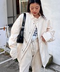 CIAOPANIC TYPY(チャオパニックティピー)の「ジャケット/アウター(モッズコート)」