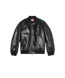 DIESEL（ディーゼル）の「メンズ ジャケット レザー（ライダース