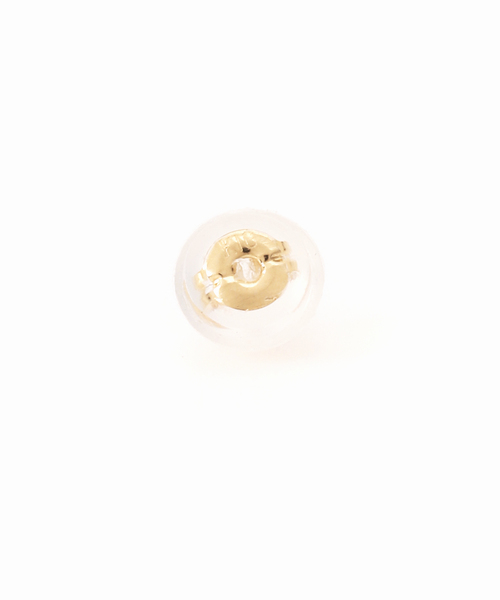 Lilas（リラ）の「スモールムーンピアス K10（両耳）（ピアス