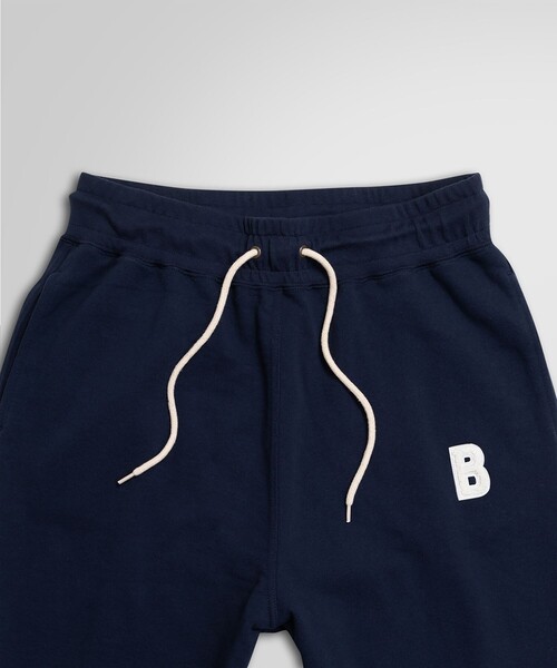 BROOKS BROTHERS（ブルックスブラザーズ）の「◆オンラインストア限定◆LOGO Series　レタードスウェットパンツ（スウェットパンツ・メンズ・ネイビー/ヘザーグレー/ブラック・MEDIUM/SMALL/LARGE）」の15枚目の写真
