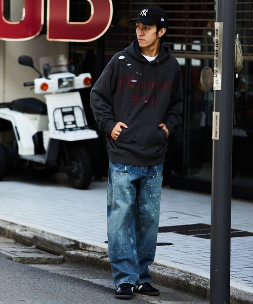 セール】FREAK'S STORE/フリークスストア 15oz HEAVY WEIGHT