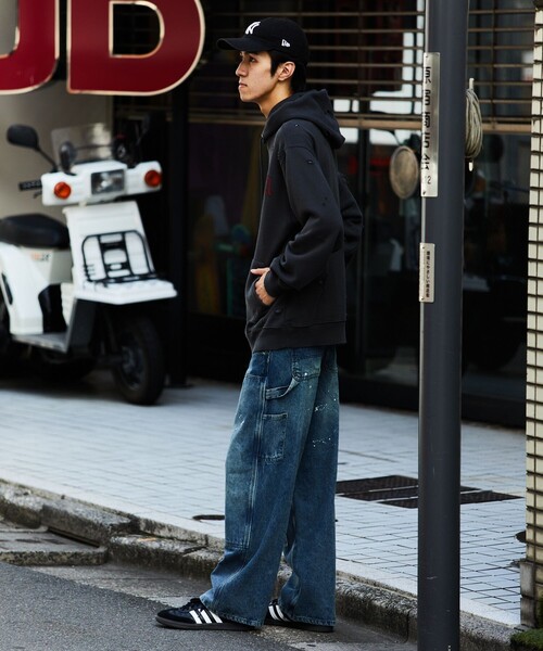 セール】FREAK'S STORE/フリークスストア 15oz HEAVY WEIGHT