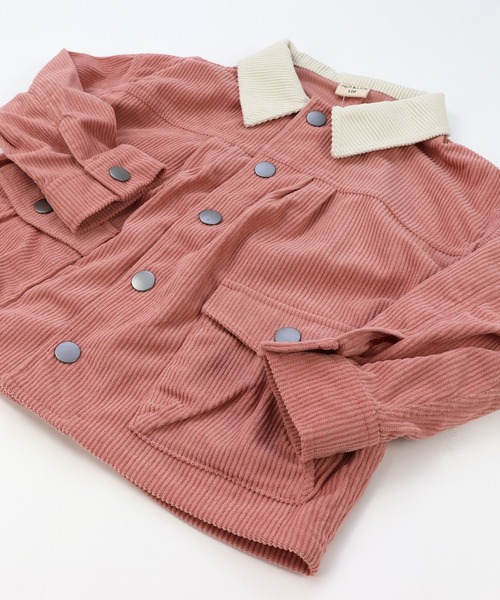 セール】「@r.y.623」コラボ企画 コーデュロイ ジャケット（その他