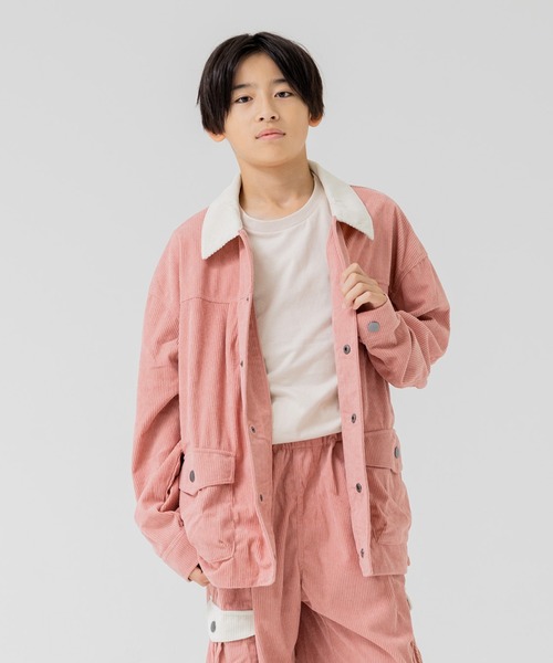 セール】「@r.y.623」コラボ企画 コーデュロイ ジャケット