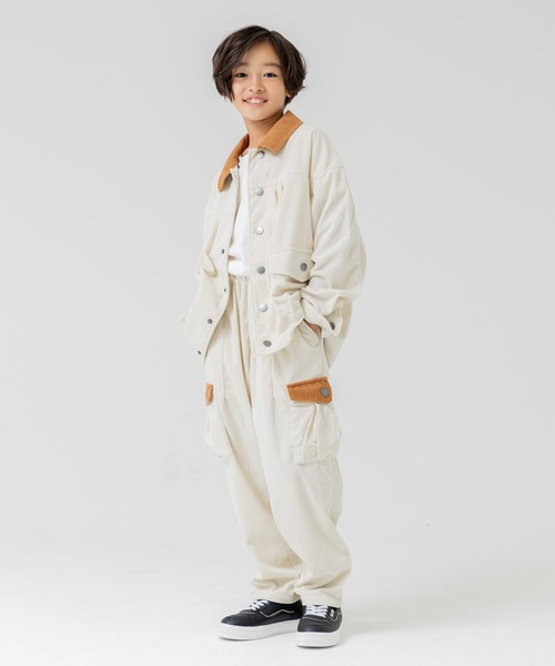 セール】「@r.y.623」コラボ企画 コーデュロイ ジャケット（その他