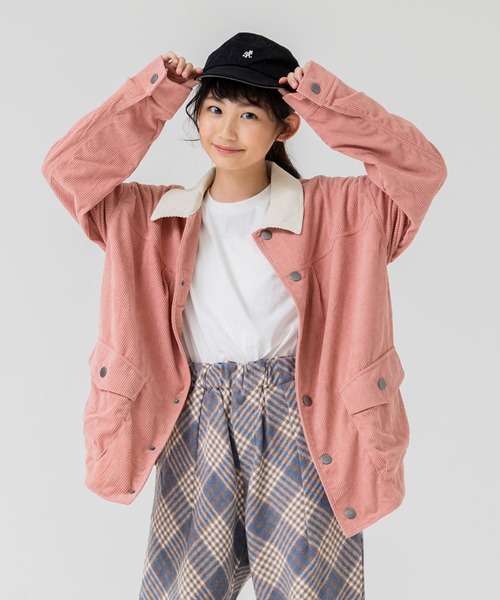 セール】「@r.y.623」コラボ企画 コーデュロイ ジャケット（その他