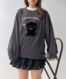 ☆ふわふわアニマルプルオーバー【UNISEX ITEM】