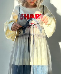 ☆ふわふわアニマルプルオーバー【UNISEX ITEM】