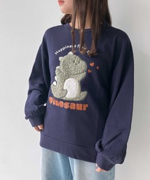 ☆ふわふわアニマルプルオーバー【UNISEX ITEM】