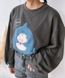 ☆ふわふわアニマルプルオーバー【UNISEX ITEM】