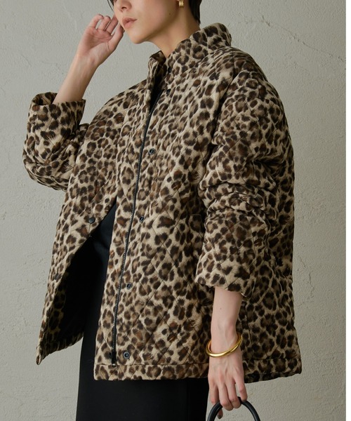 LOUNGEDRESS（ラウンジドレス）の「キルティングコート（ダウン