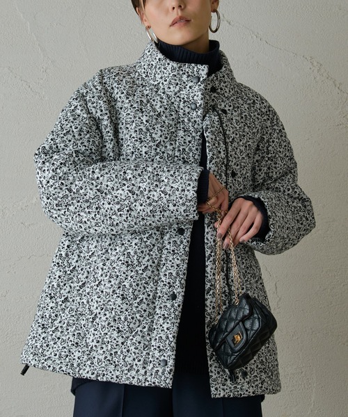 LOUNGEDRESS（ラウンジドレス）の「キルティングコート（ダウン