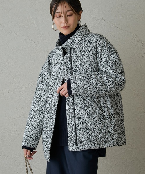 LOUNGEDRESS（ラウンジドレス）の「キルティングコート（ダウン