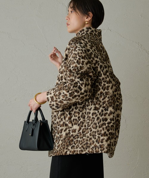 LOUNGEDRESS（ラウンジドレス）の「キルティングコート（ダウン