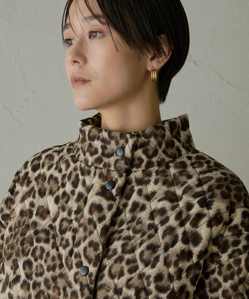 LOUNGEDRESS（ラウンジドレス）の「キルティングコート（ダウン