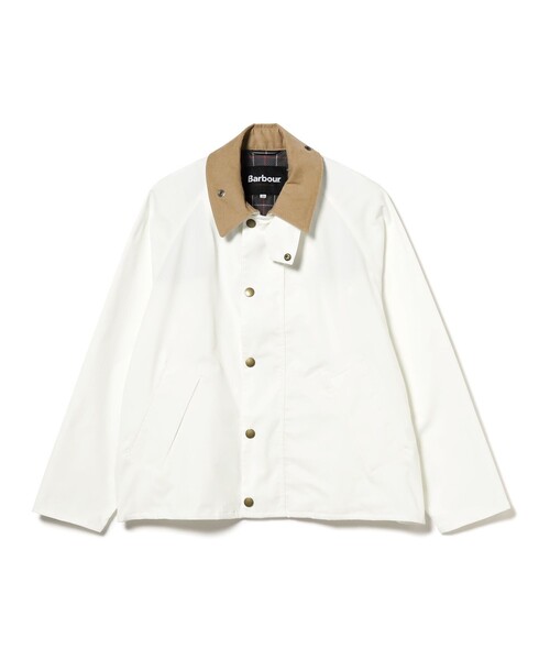 Barbour（バブアー）の「Barbour × BEAMS F / 別注 TRANSPORT