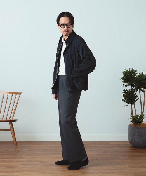 Barbour（バブアー）の「Barbour × BEAMS F / 別注 TRANSPORT