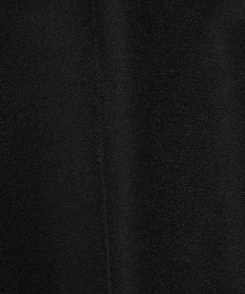 Theater code(シアターコード)の「▲front flap wide cargo pant/フロントフラップ ワイド カーゴパンツ(カーゴパンツ・メンズ・ブラック/オフホワイト・2/3)」の11枚目の写真