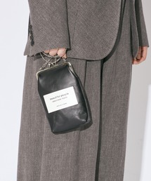 beautiful people | clasp pouch(ポーチ)