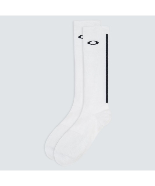 OAKLEY（オークリー）の「オークリー ELEVATE GOLF SOCKS /ソックス/靴下/GOLF ゴルフ/レディース/OAKLEY（ソックス/靴下・レディース・ホワイト/ブラック/ネイビー/グレー・22-24）」の7枚目の写真