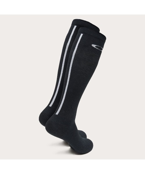 OAKLEY（オークリー）の「オークリー ELEVATE GOLF SOCKS /ソックス/靴下/GOLF ゴルフ/レディース/OAKLEY（ソックス/靴下・レディース・ホワイト/ブラック/ネイビー/グレー・22-24）」の8枚目の写真