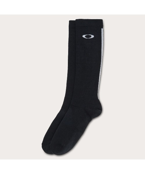 OAKLEY（オークリー）の「オークリー ELEVATE GOLF SOCKS /ソックス/靴下/GOLF ゴルフ/レディース/OAKLEY（ソックス/靴下・レディース・ホワイト/ブラック/ネイビー/グレー・22-24）」の10枚目の写真