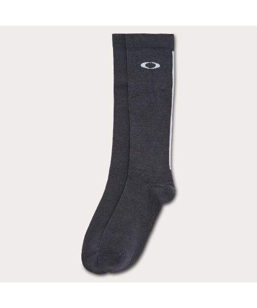 OAKLEY（オークリー）の「オークリー ELEVATE GOLF SOCKS /ソックス/靴下/GOLF ゴルフ/レディース/OAKLEY（ソックス/靴下・レディース・ホワイト/ブラック/ネイビー/グレー・22-24）」の11枚目の写真