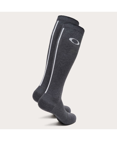 OAKLEY（オークリー）の「オークリー ELEVATE GOLF SOCKS /ソックス/靴下/GOLF ゴルフ/レディース/OAKLEY（ソックス/靴下・レディース・ホワイト/ブラック/ネイビー/グレー・22-24）」の12枚目の写真