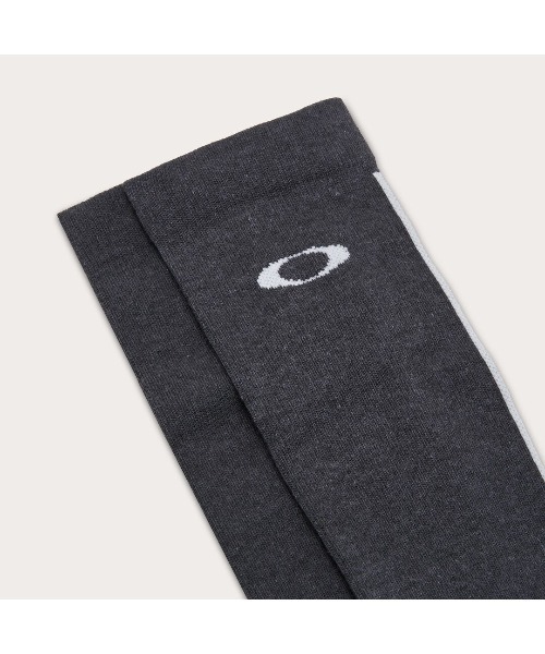 OAKLEY（オークリー）の「オークリー ELEVATE GOLF SOCKS /ソックス/靴下/GOLF ゴルフ/レディース/OAKLEY（ソックス/靴下・レディース・ホワイト/ブラック/ネイビー/グレー・22-24）」の13枚目の写真