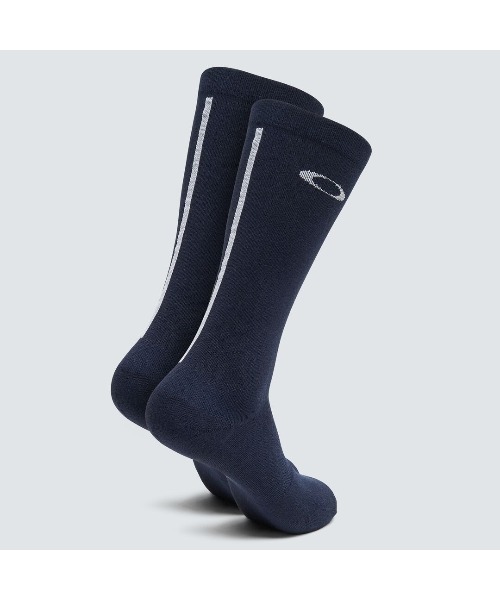 OAKLEY（オークリー）の「オークリー ELEVATE GOLF SOCKS /ソックス/靴下/GOLF ゴルフ/レディース/OAKLEY（ソックス/靴下・レディース・ホワイト/ブラック/ネイビー/グレー・22-24）」の14枚目の写真