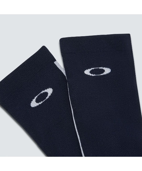 OAKLEY（オークリー）の「オークリー ELEVATE GOLF SOCKS /ソックス/靴下/GOLF ゴルフ/レディース/OAKLEY（ソックス/靴下・レディース・ホワイト/ブラック/ネイビー/グレー・22-24）」の15枚目の写真