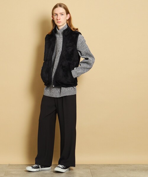 Champion(チャンピオン)の「◆【抗菌防臭】Champion(チャンピオン)ベスト(ベスト・メンズ・チャコールグレー/ブラック・02/03)」の6枚目の写真