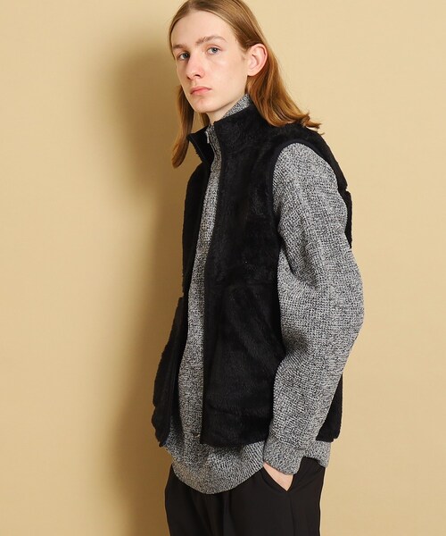 Champion(チャンピオン)の「◆【抗菌防臭】Champion(チャンピオン)ベスト(ベスト・メンズ・チャコールグレー/ブラック・02/03)」の7枚目の写真