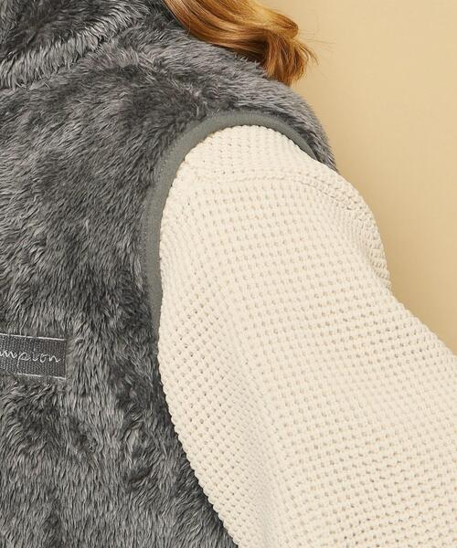 Champion(チャンピオン)の「◆【抗菌防臭】Champion(チャンピオン)ベスト(ベスト・メンズ・チャコールグレー/ブラック・02/03)」の13枚目の写真