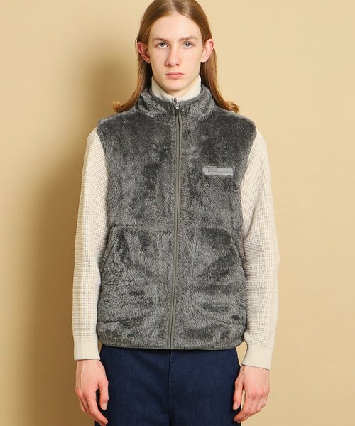 Champion(チャンピオン)の「◆【抗菌防臭】Champion(チャンピオン)ベスト(ベスト・メンズ・チャコールグレー/ブラック・02/03)」の18枚目の写真