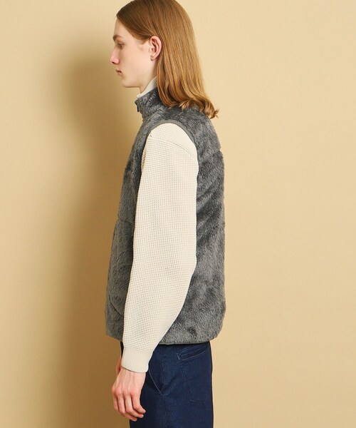 Champion(チャンピオン)の「◆【抗菌防臭】Champion(チャンピオン)ベスト(ベスト・メンズ・チャコールグレー/ブラック・02/03)」の19枚目の写真