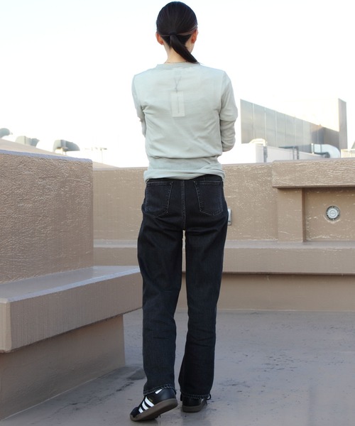 セール】THE SHINZONE/シンゾーン シアーロングTEE SHEER LONG