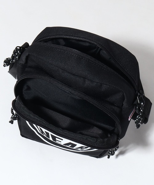 VISION STREET WEAR(ヴィジョンストリートウェア)の「【VISION STREET WEAR/ヴィジョンストリートウェア】 縦型スクエアショルダーバッグ(ショルダーバッグ・メンズ・ブラック系その他/ブラック/ブラック系その他2・FREE)」の11枚目の写真