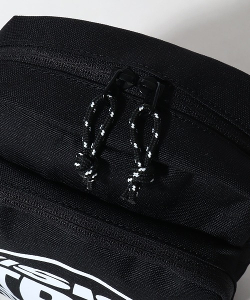 VISION STREET WEAR(ヴィジョンストリートウェア)の「【VISION STREET WEAR/ヴィジョンストリートウェア】 縦型スクエアショルダーバッグ(ショルダーバッグ・メンズ・ブラック系その他/ブラック/ブラック系その他2・FREE)」の12枚目の写真
