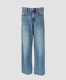 Gina Tricot デニムパンツ　34 rosebud ganni gina tricot（ジーナトリコ）の「Baggy jeans（デニムパンツ