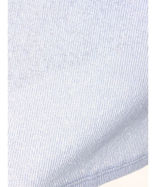 tシャツ MIDIUMISOLID モックネックプルオーバー レディース セール】MIDIUMISOLID for Ladies モックネックプルオーバー（T
