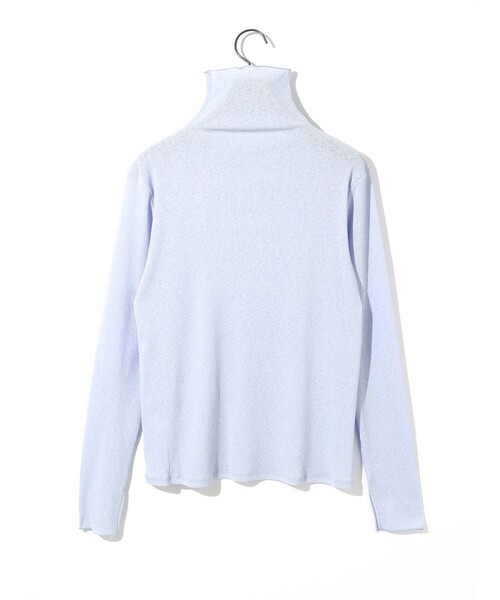 セール】MIDIUMISOLID for Ladies モックネックプルオーバー（T