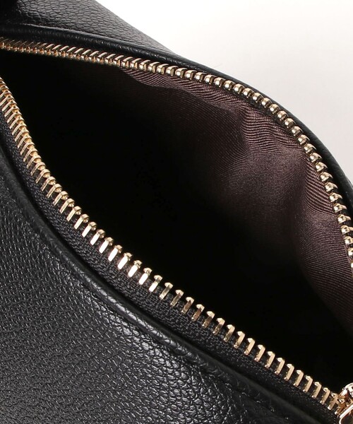 fredy emue(フレディエミュ)の「ポーチインバッグ付ショルダートートバッグ(ショルダーバッグ・レディース・ベージュ/ブラック・FREE)」の16枚目の写真