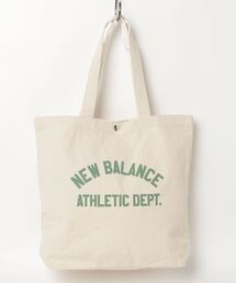 NEW BALANCE | ニューバランス カレッジモチーフ キャンバストート(トートバッグ)