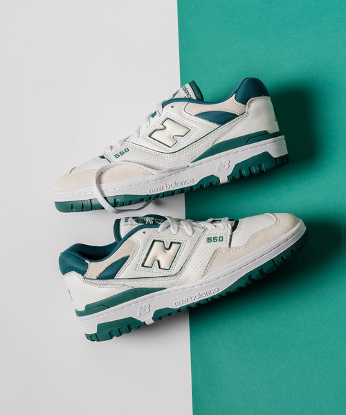 セール】【New Balance / ニューバランス】BB550STA（スニーカー