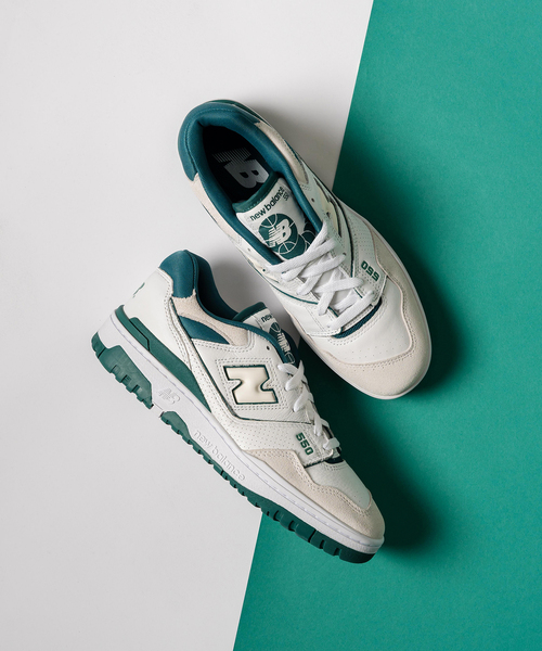 セール】【New Balance / ニューバランス】BB550STA（スニーカー